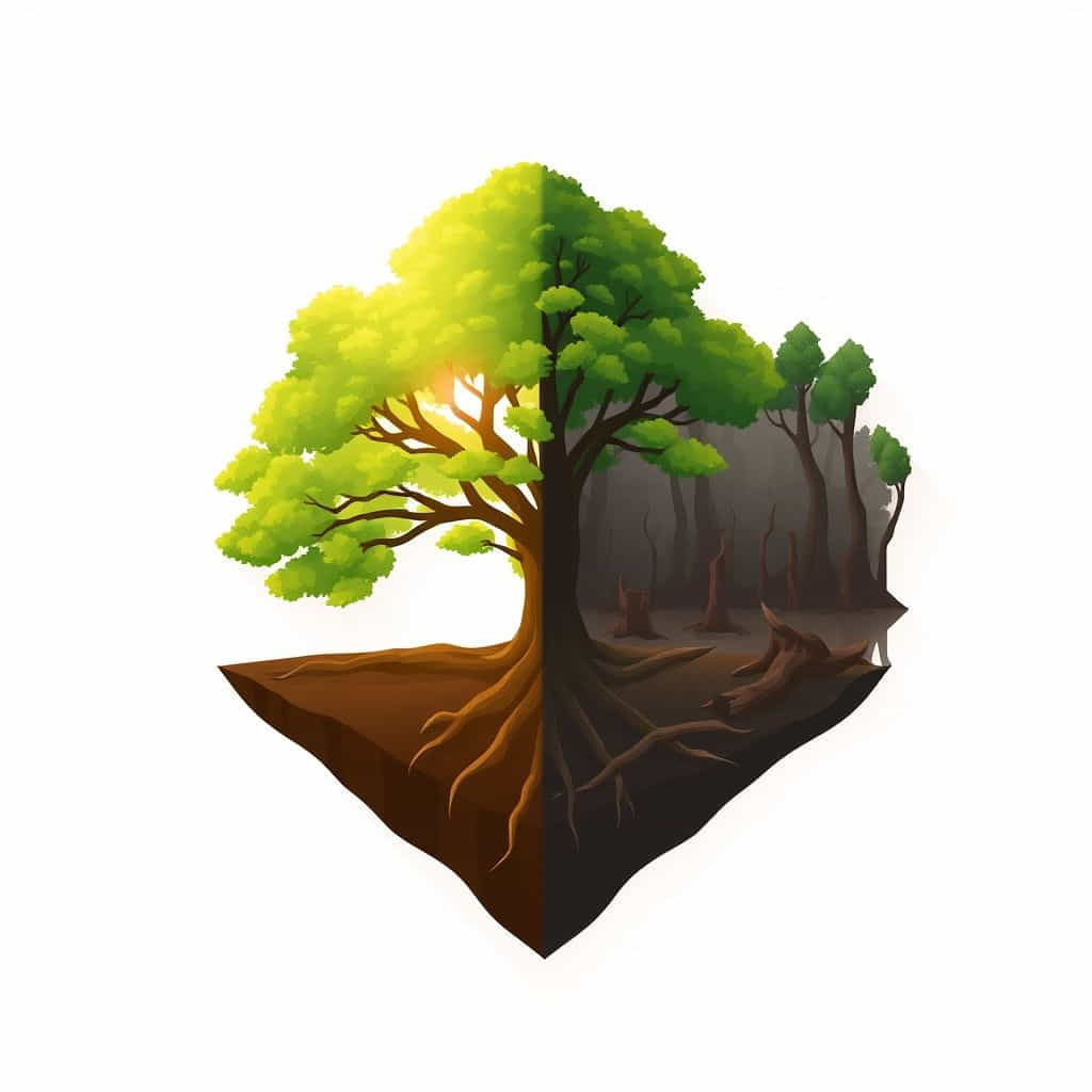 Difference Between Afforestation And Deforestation