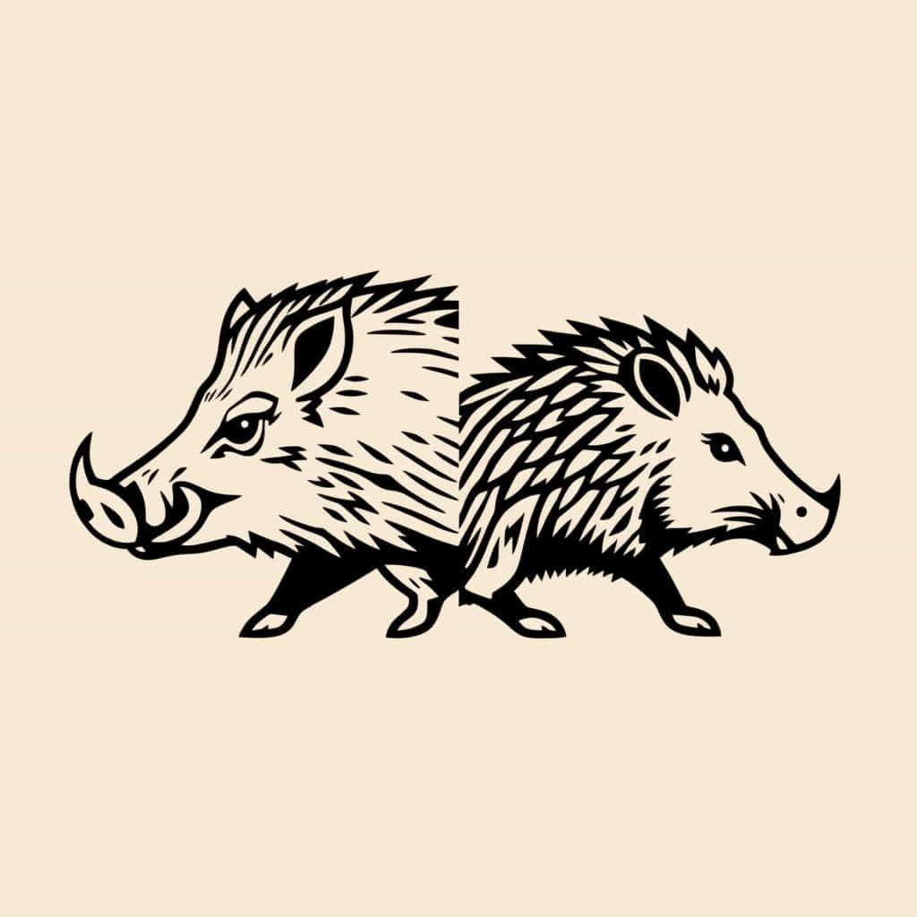 Difference Between Wild Boar And Peccary