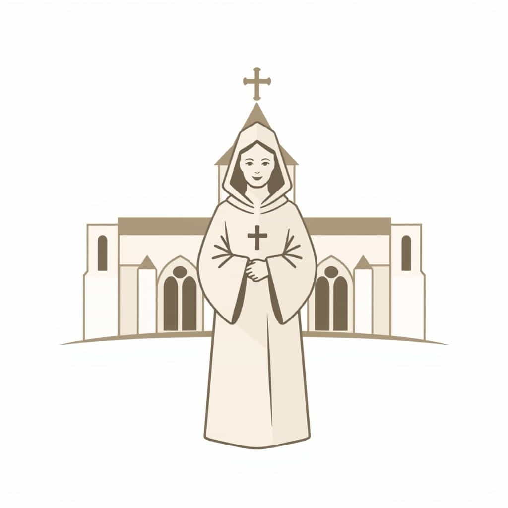 Do Monks Live In Abbeys