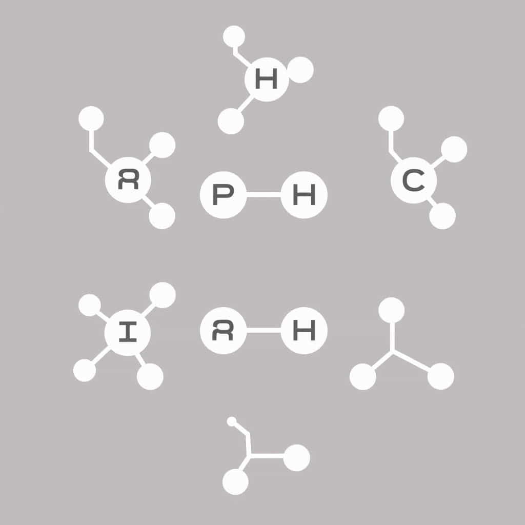 Eight Phosphorus Trichloride Molecules