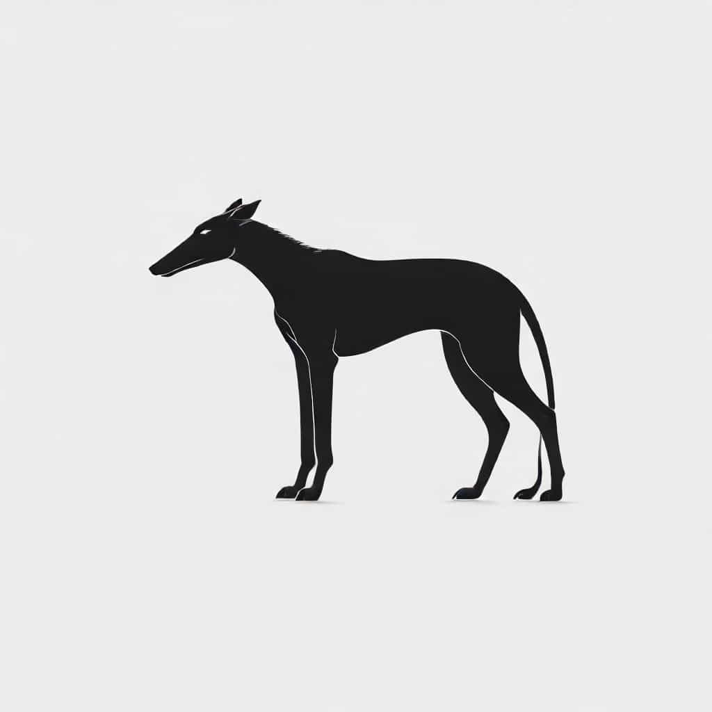 Four Legged Animal With Long Snout