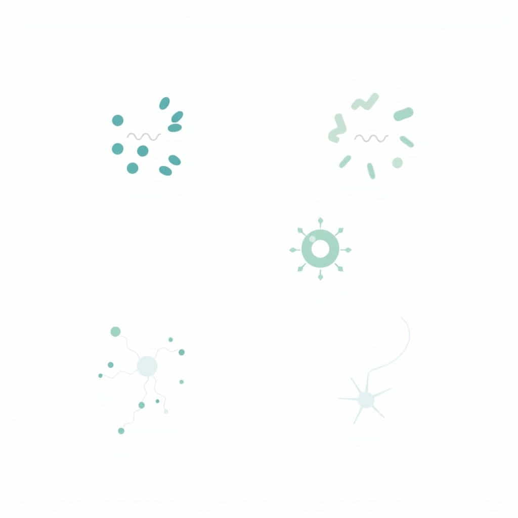 Four Types Of Microorganisms That Are Pertinent To Cosmetology