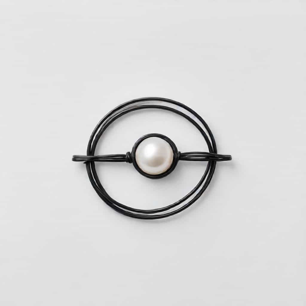 French Wire For Pearl Knotting