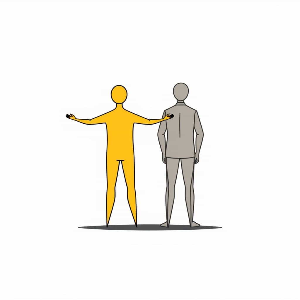 Friends Who Do Not Reciprocate