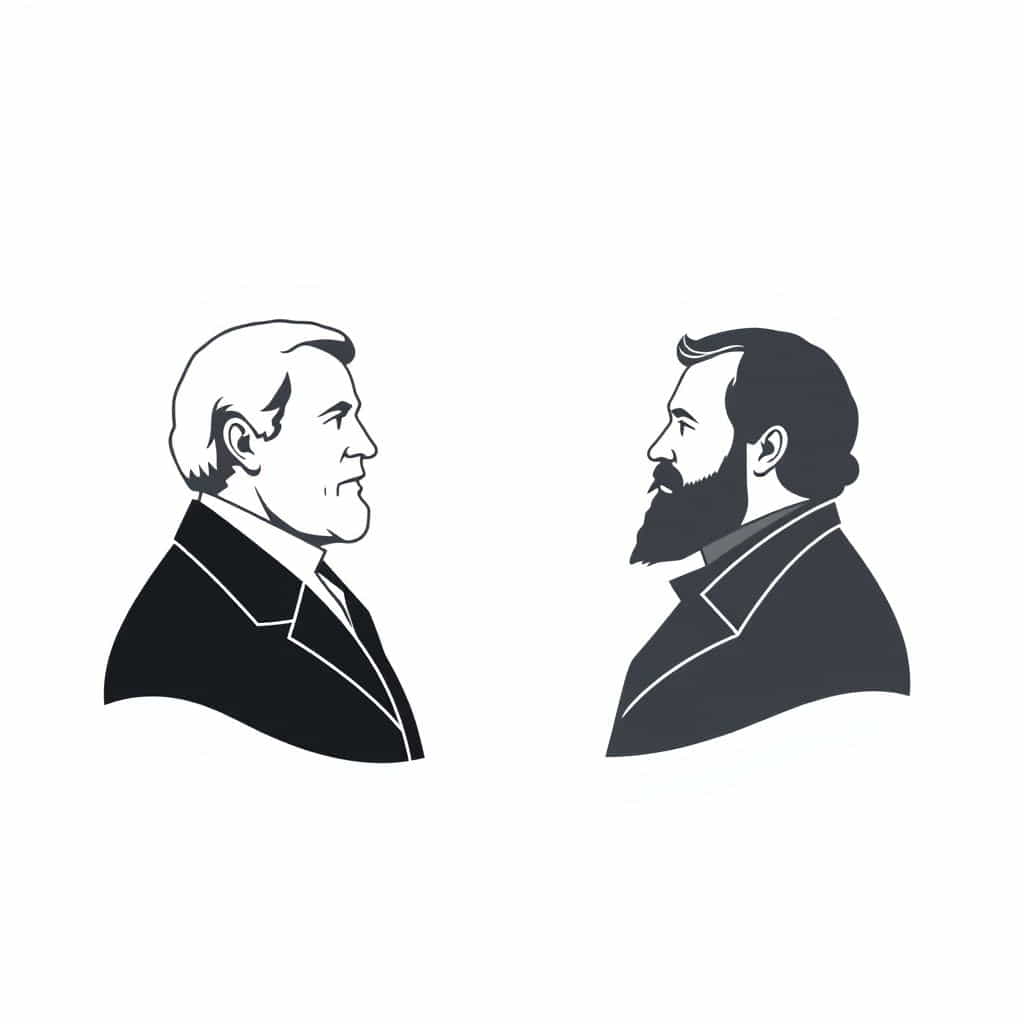 George Watts Cooke And Arkwright