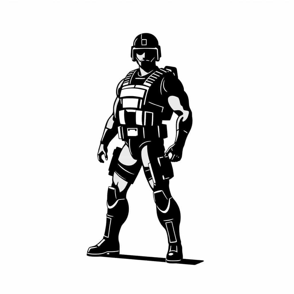 Gi Joe Roadblock Action Figure