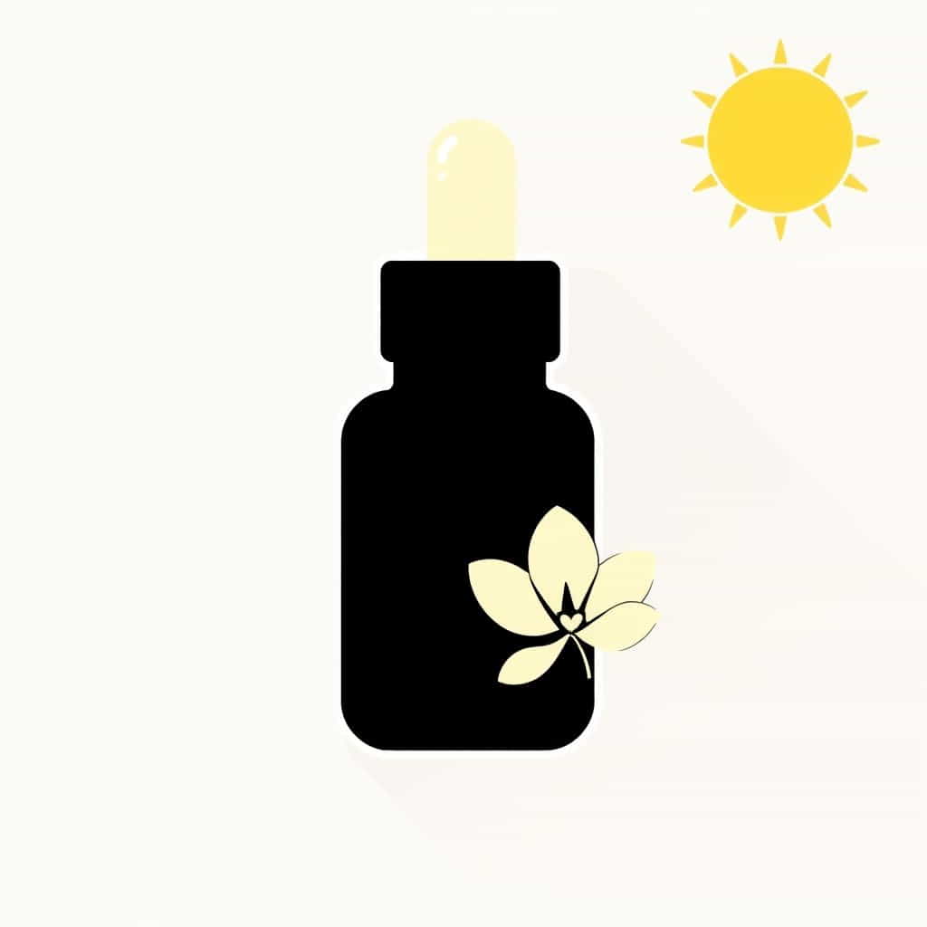 Ginseng Moist Sun Serum
