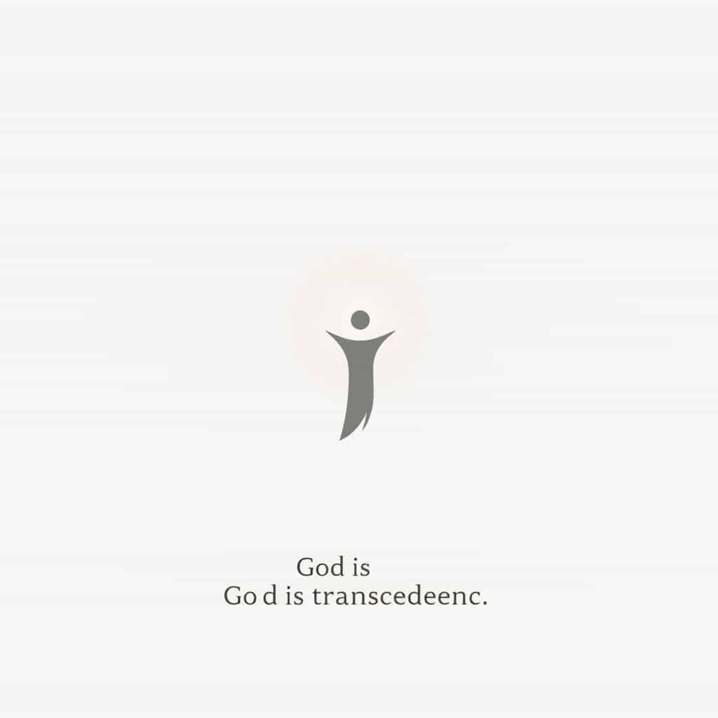 God Is Transcendent Bible Verse