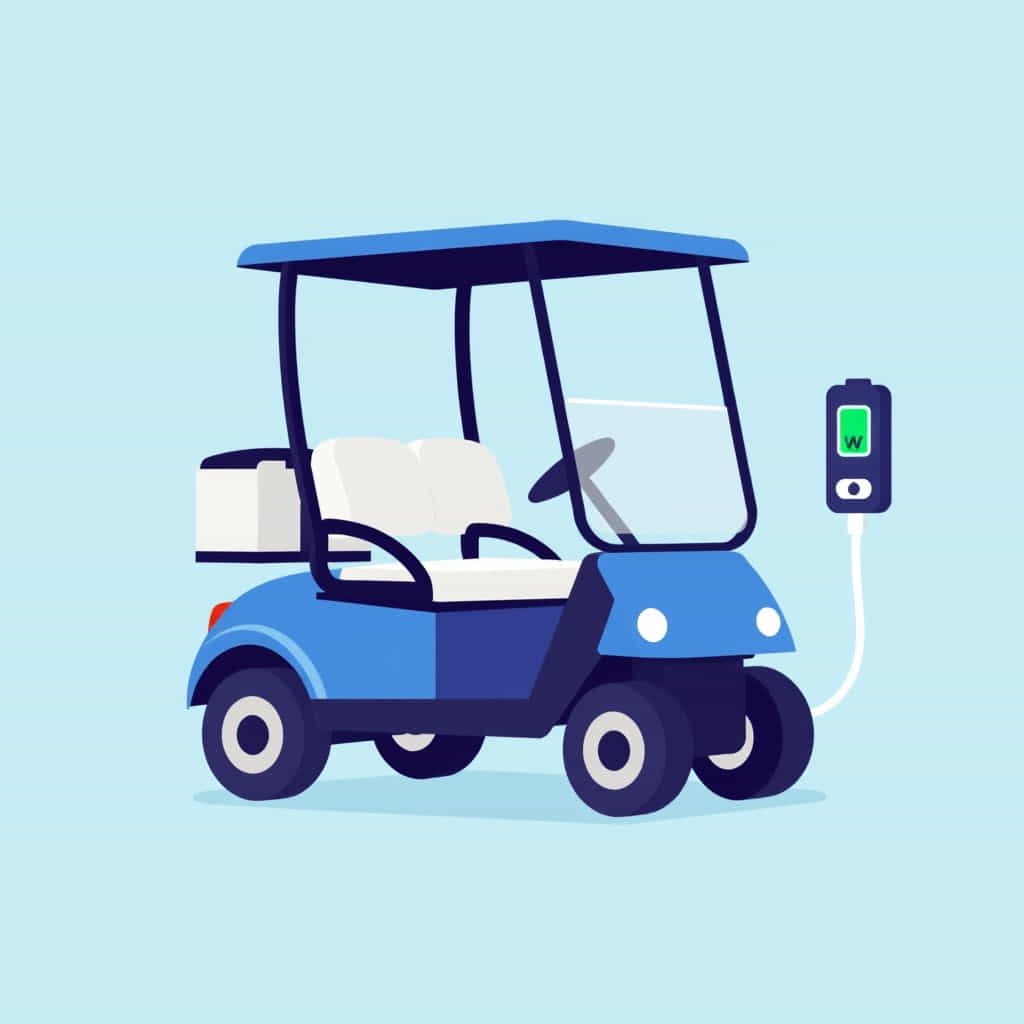 Golf Cart Batteries Gurgle When Charging