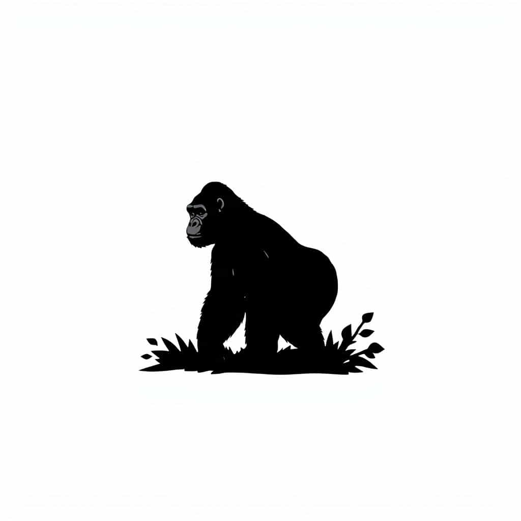 Gorillas Bwindi Impenetrable Forest