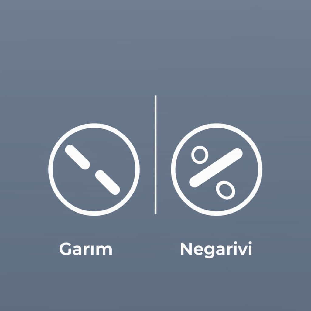Gram Positive And Gram Negative Bacteria Difference
