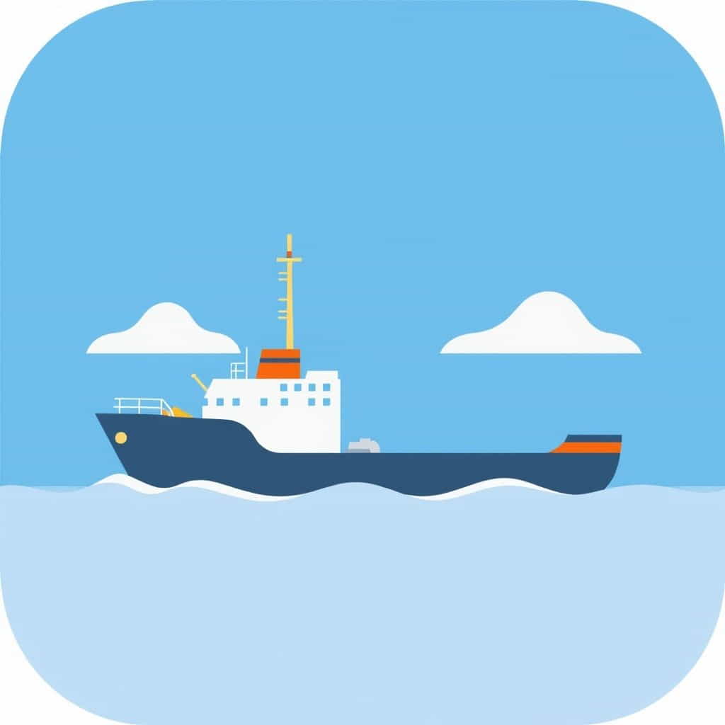 Great Lakes Freighter Tracker App