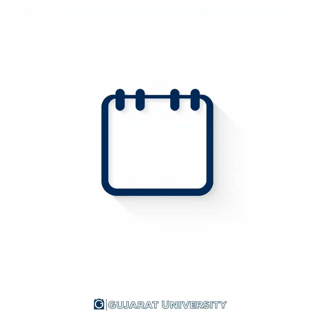 Gujarat University Tentative Exam Date