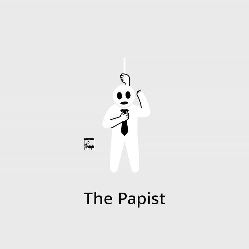 Hangman And The Papist Chords