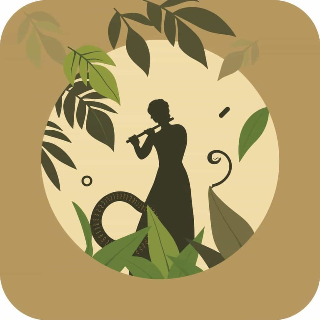 Henri Rousseau The Snake Charmer