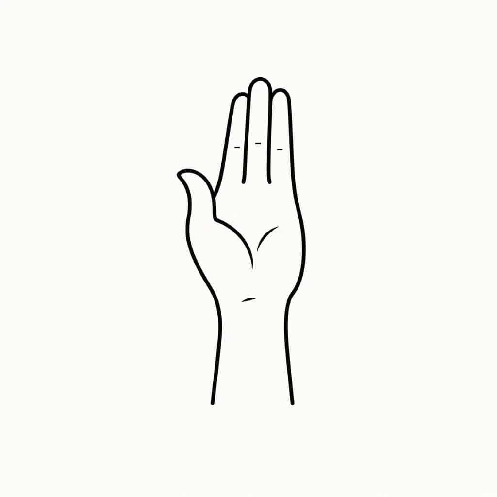 High Handed With Regard To Deportment