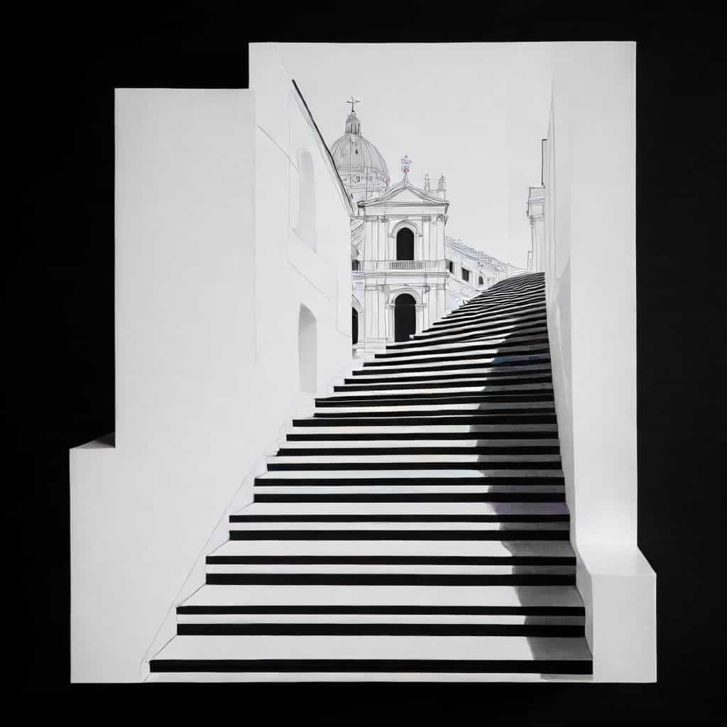 Holy Stairs Saint John Lateran