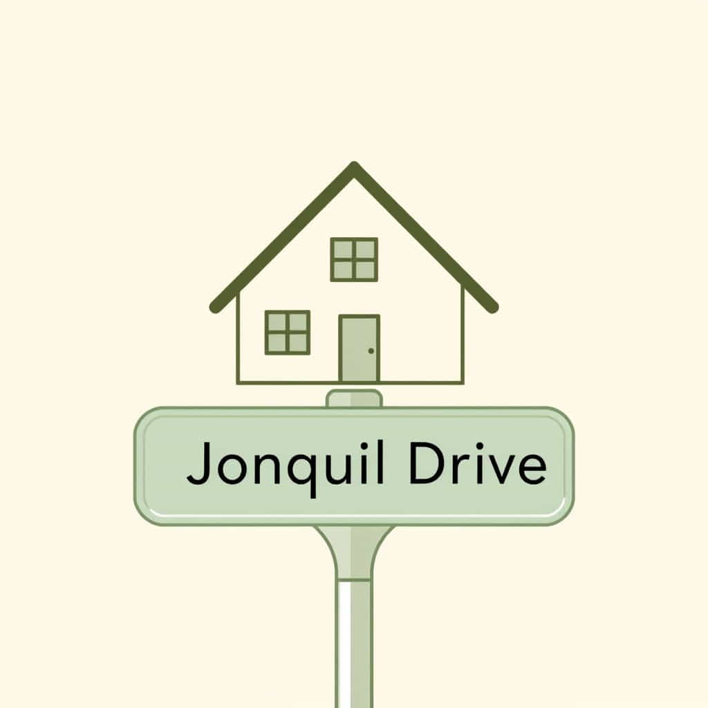 House For Sale Jonquil Drive