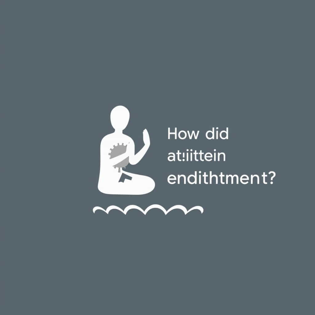 How Did Mahavira Attain Enlightenment