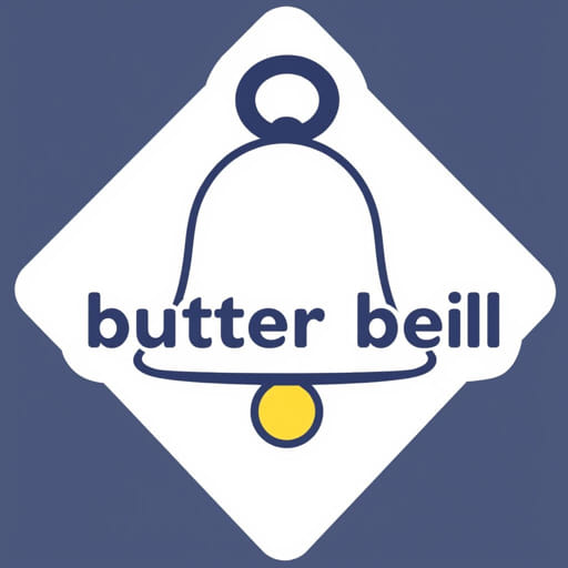 How To Butter Bell