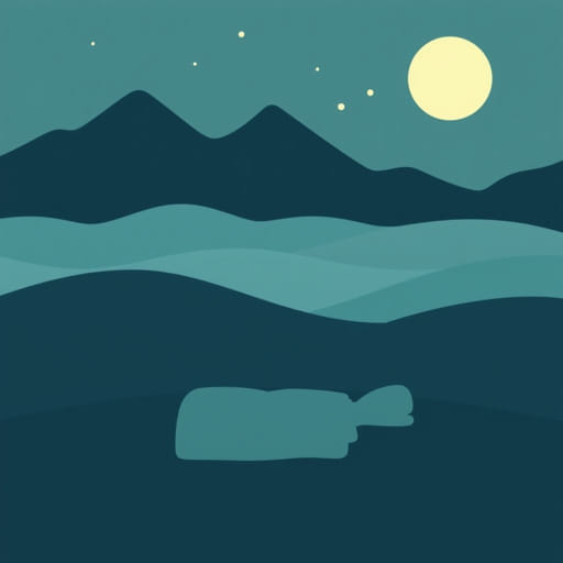 In That Place Between Wakefulness And Dreams