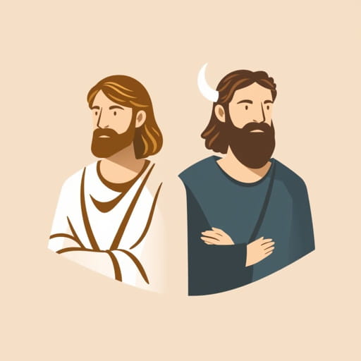 In The Bible Jacob And Esau