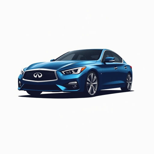 Infiniti Q50 3.7 Horsepower