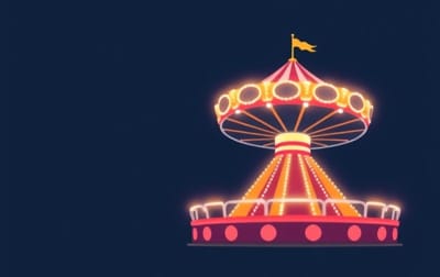 Is There A Waltzer At Thorpe Park?