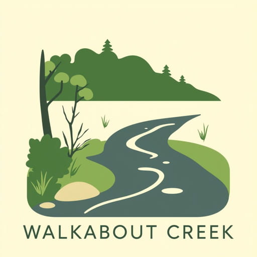 Is Walkabout Creek A Real Place