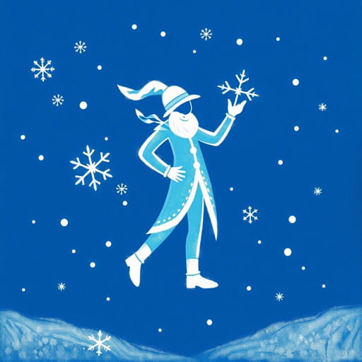 Jack Frost Parade Ironwood Mi