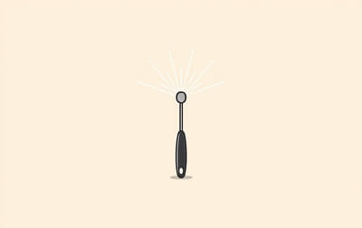 John Lewis Cobweb Brush