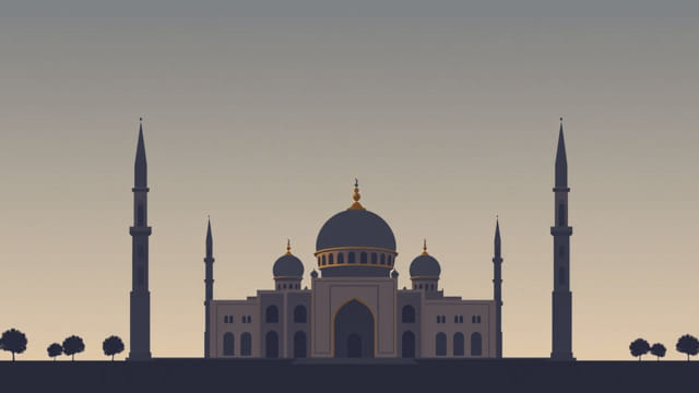 Khalid Ibn Al Walid Mosque