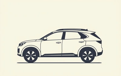 Kia Syros Suv Panoramic Sunroof