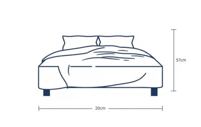 King Size Fitted Sheet Dimensions