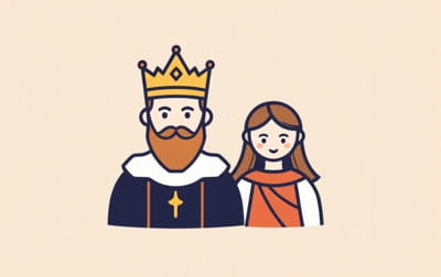 King Who Married A Commoner