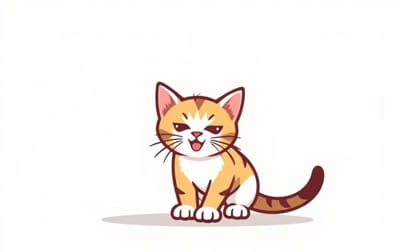 Kitten Desperate To Go Outside