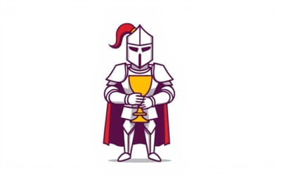 Knight Of The Holy Grail