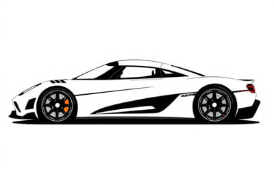 Koenigsegg Jesko Absolut Horsepower