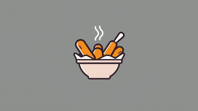 Korean Style Zingy Fried Chicken