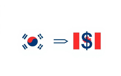 Korean Won To Cad