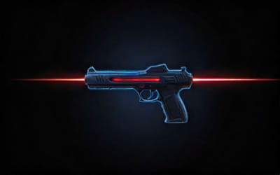 Laser Tag Sharper Image Reviews