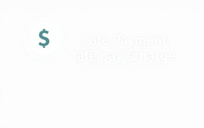 Late Payment Surcharge Rules 2022