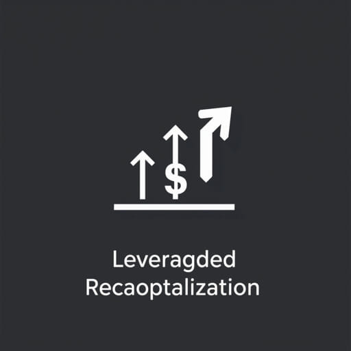 Leveraged Recapitalization Pros And Cons