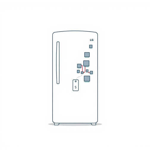 Lg Refrigerator Pcb Board Price