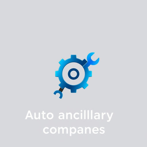 Listed Auto Ancillary Companies In India