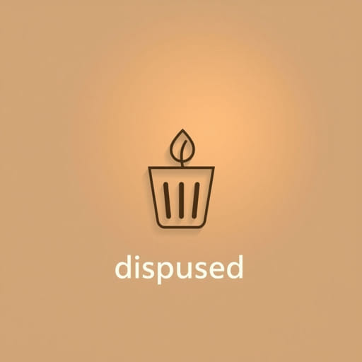 Meaning Of Disposed In Marathi