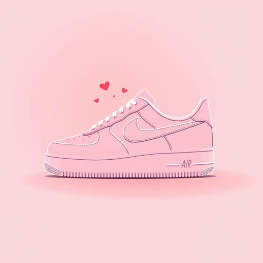 Nike Air Force 1 Platypus