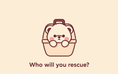 Scruff-A-Luvs: Who Will You Rescue?
