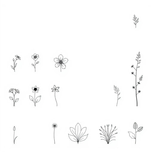 Types Of Plants: Flowering And Nonflowering