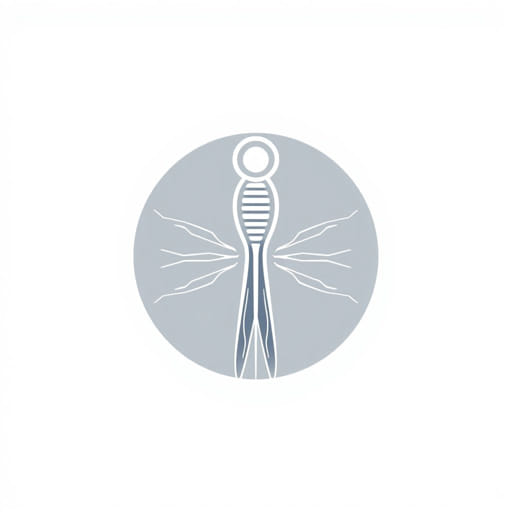 Ultrastructure Of Flagellum In Cross Section